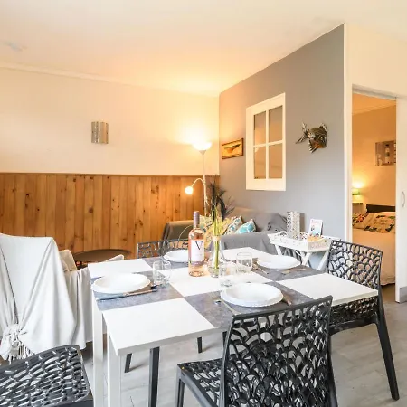 Apartment La Vacancerie By Interhome Arcachon