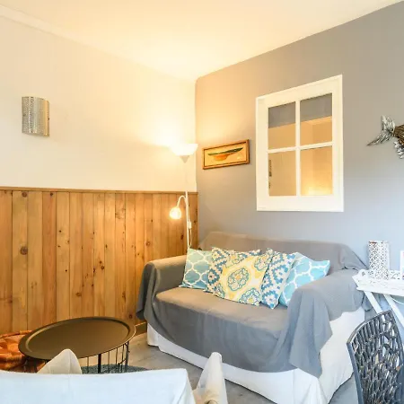 Apartment La Vacancerie By Interhome