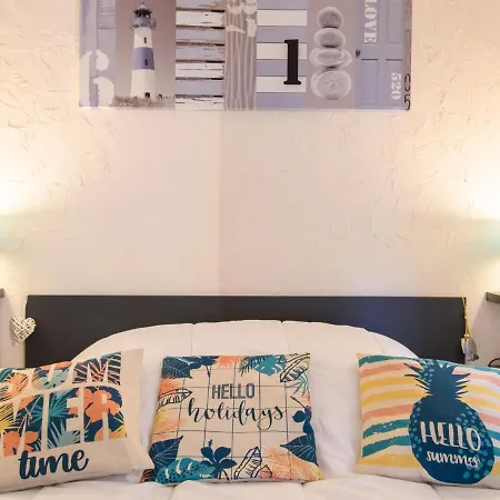 Apartment La Vacancerie By Interhome Arcachon