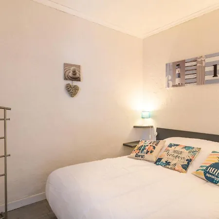 Apartment La Vacancerie By Interhome Arcachon
