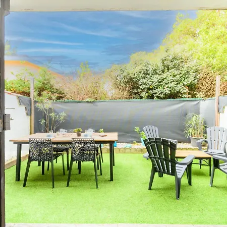 Apartment La Vacancerie By Interhome Arcachon