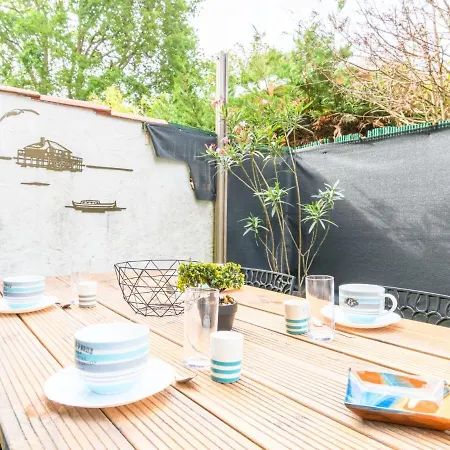 La Vacancerie By Interhome Apartment Arcachon
