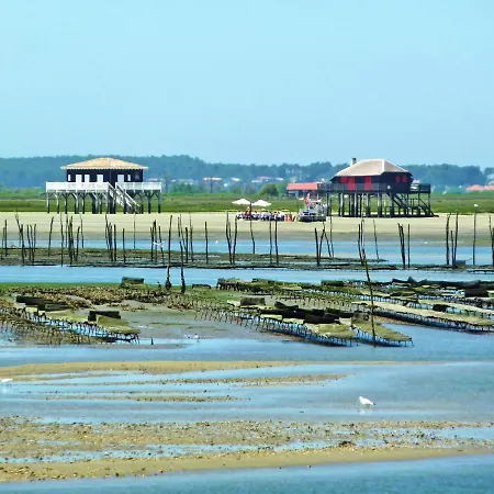 Apartment La Vacancerie By Interhome Arcachon